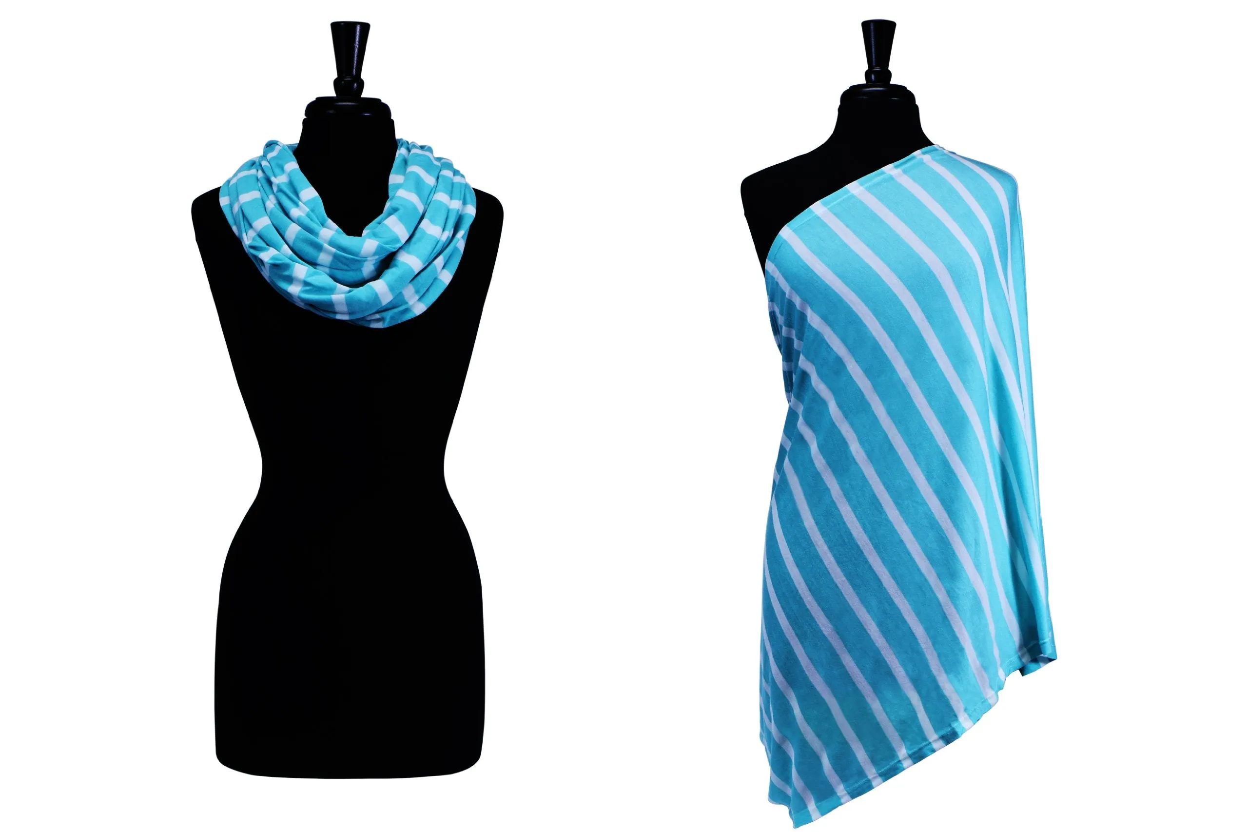 Itzy Ritzy Nursing Happens Infinity Breastfeeding Scarf