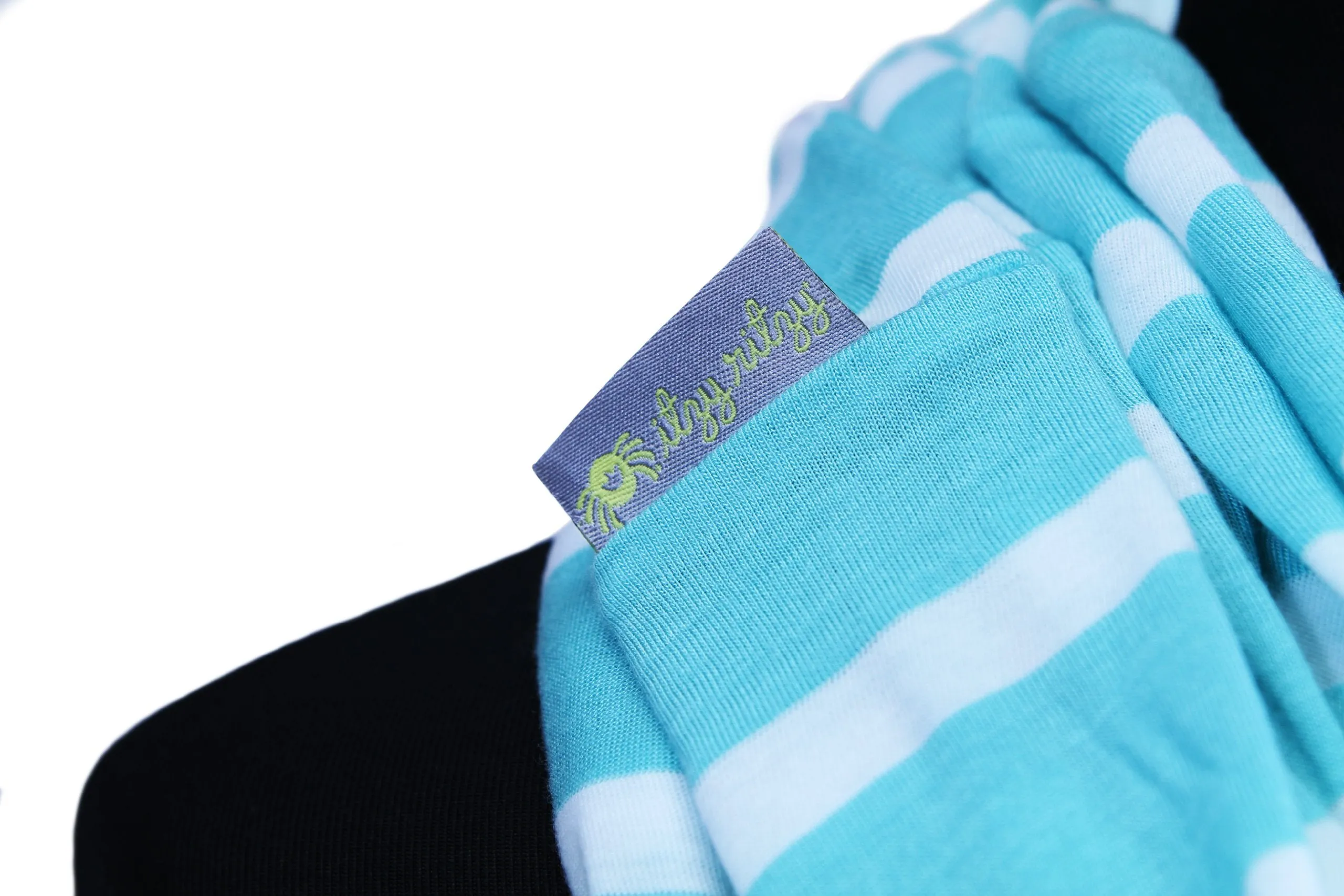 Itzy Ritzy Nursing Happens Infinity Breastfeeding Scarf