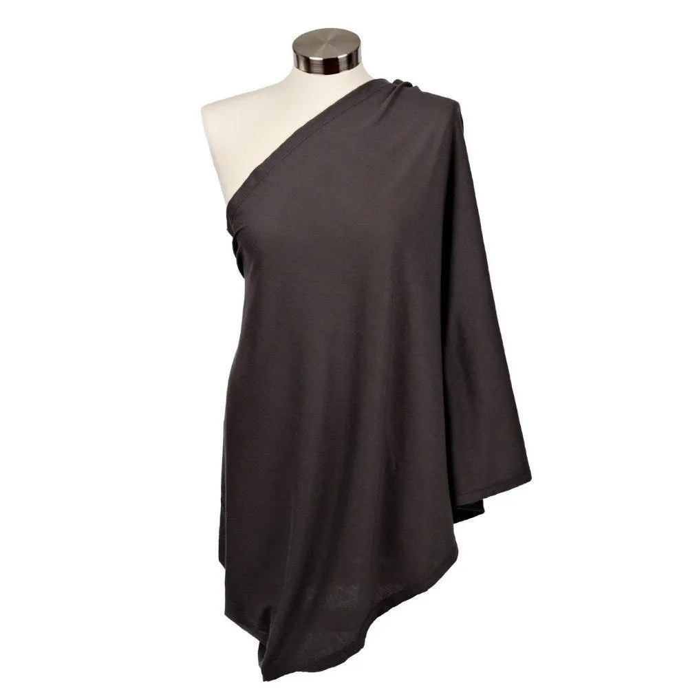 Itzy Ritzy Nursing Happens Infinity Breastfeeding Scarf