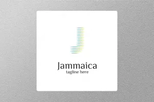 Jammaica Travel Sticker