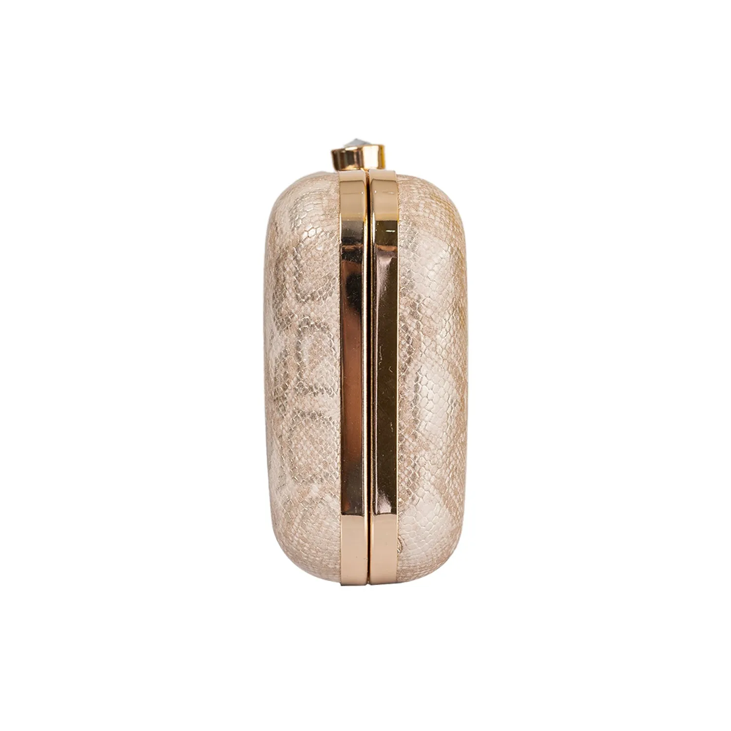 Khadim Minaudiere with Detachable Long Chain for Women