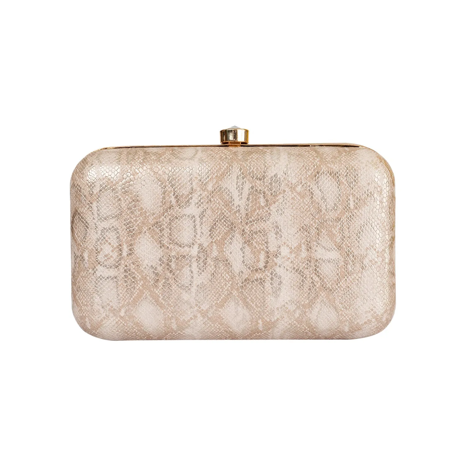 Khadim Minaudiere with Detachable Long Chain for Women