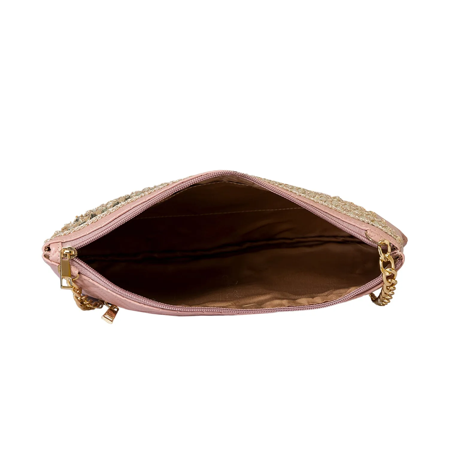 Khadim Sling Bag Purse for Women