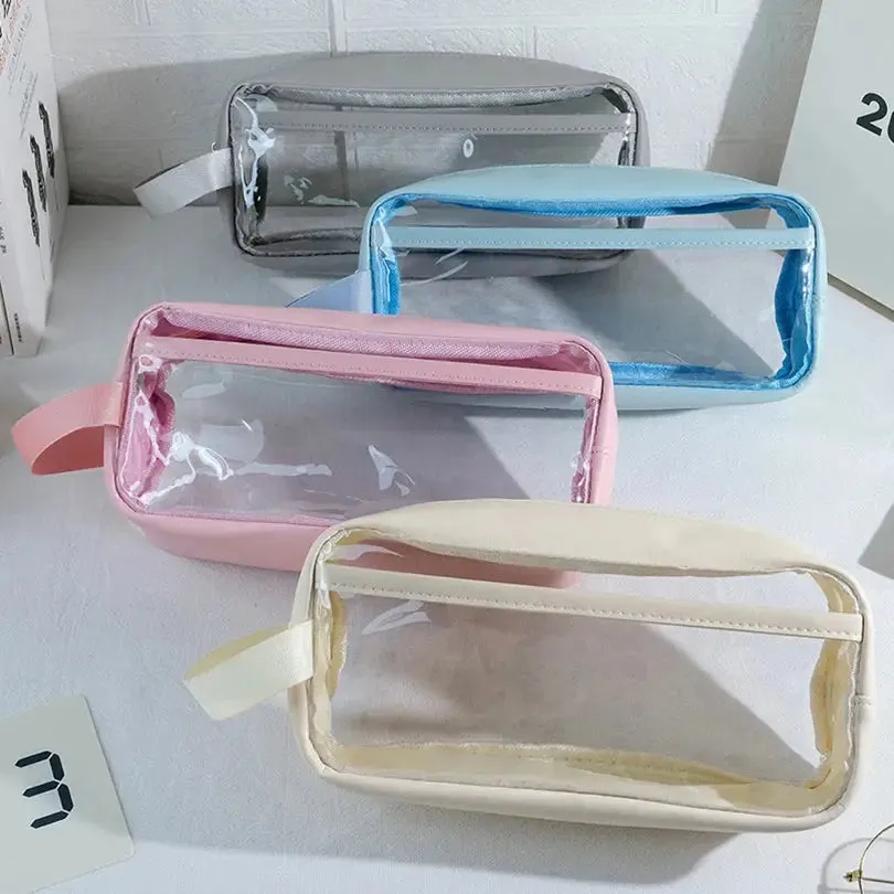 Korean Clear Design Case