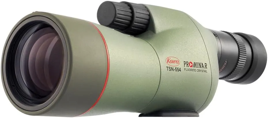 Kowa Sporting Optics 15-45x55 PROMINAR Pure Fluorite Spotting Scope