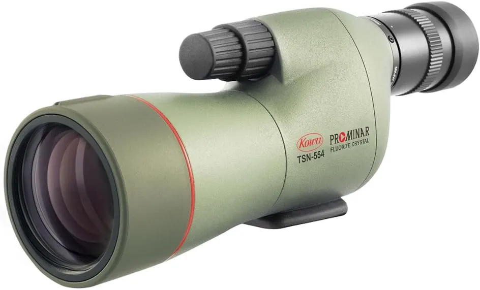 Kowa Sporting Optics 15-45x55 PROMINAR Pure Fluorite Spotting Scope