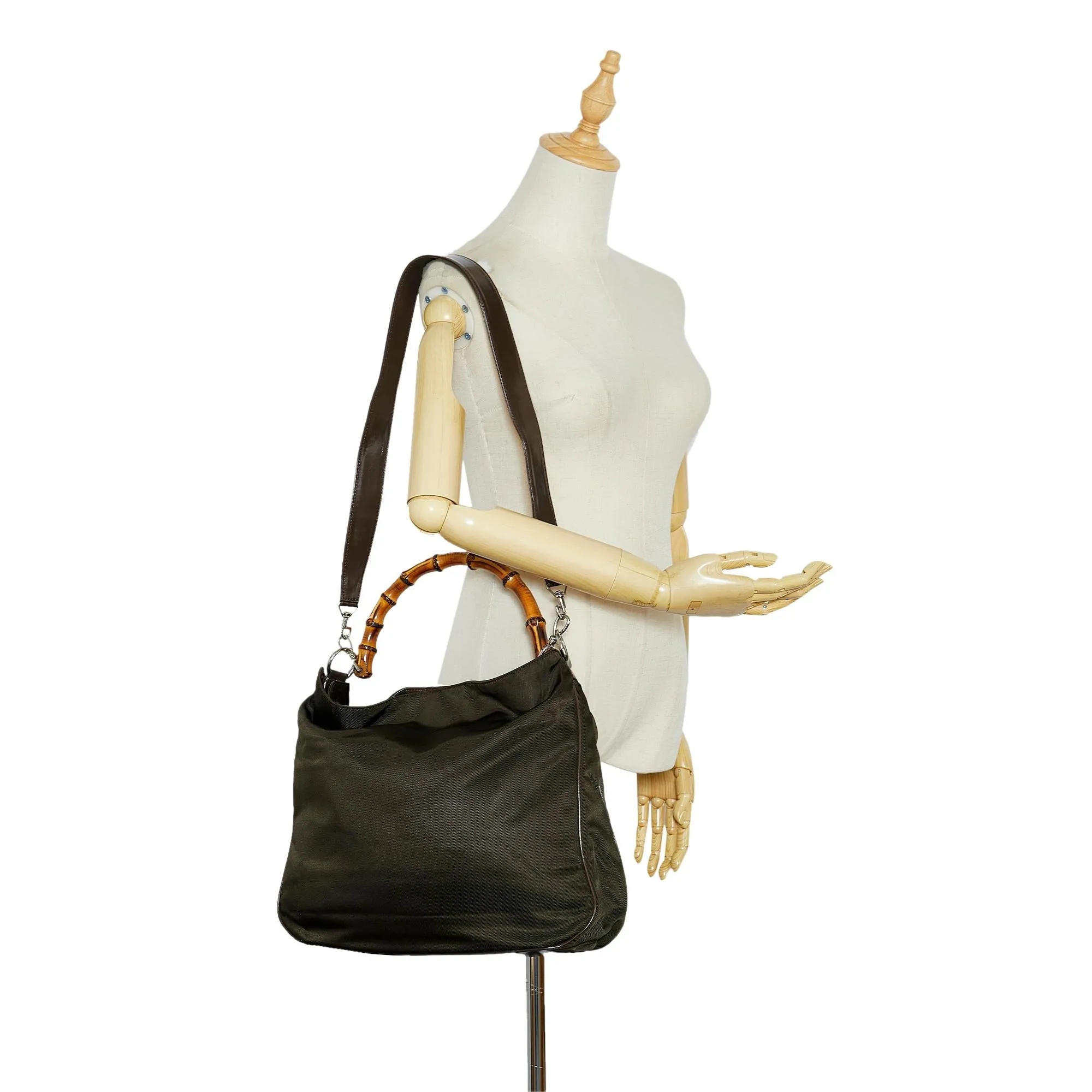 Large assortment Bamboo (SHG-XjSwa4) Gucci Satchel Personalized assistance