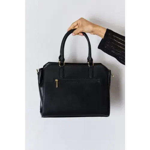 Leather Crocodile Handbag