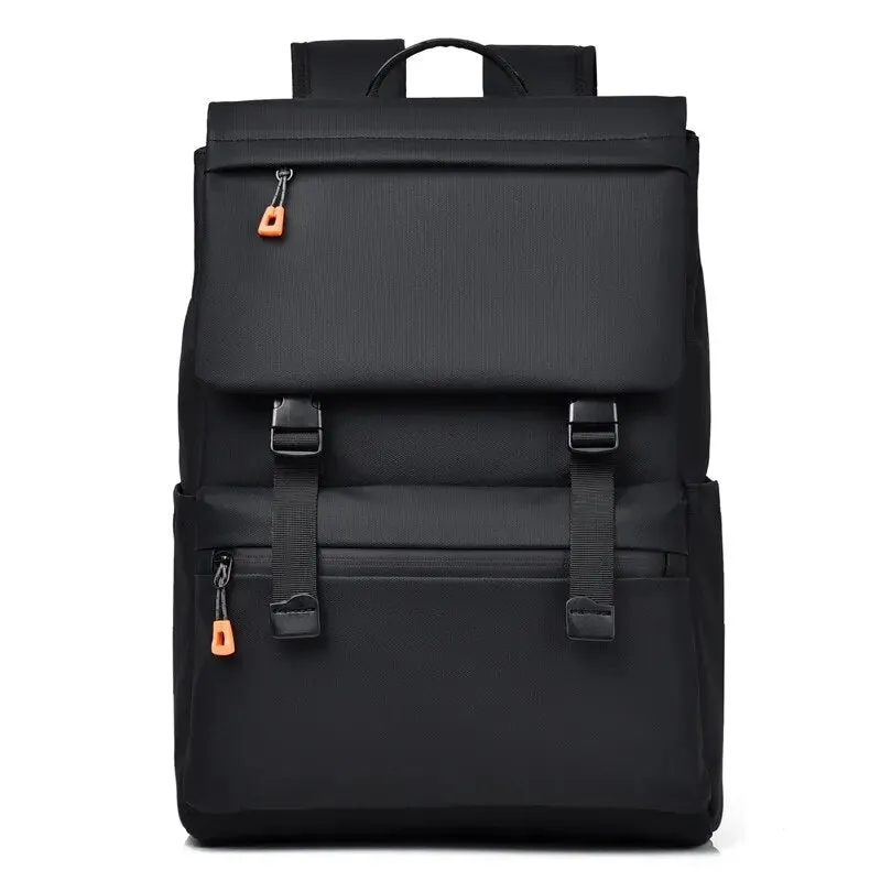 Legion-15 Waterproof Smart Travel Backpack by Wolph