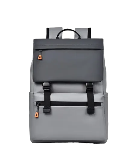 Legion-15 Waterproof Smart Travel Backpack by Wolph