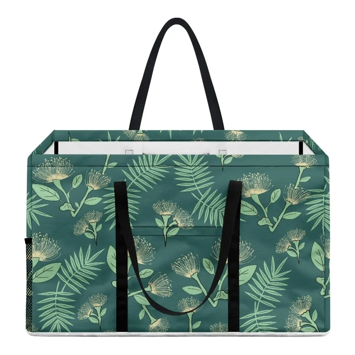 Lehua Laundry & Carry All Bag - GREEN