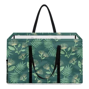 Lehua Laundry & Carry All Bag - GREEN