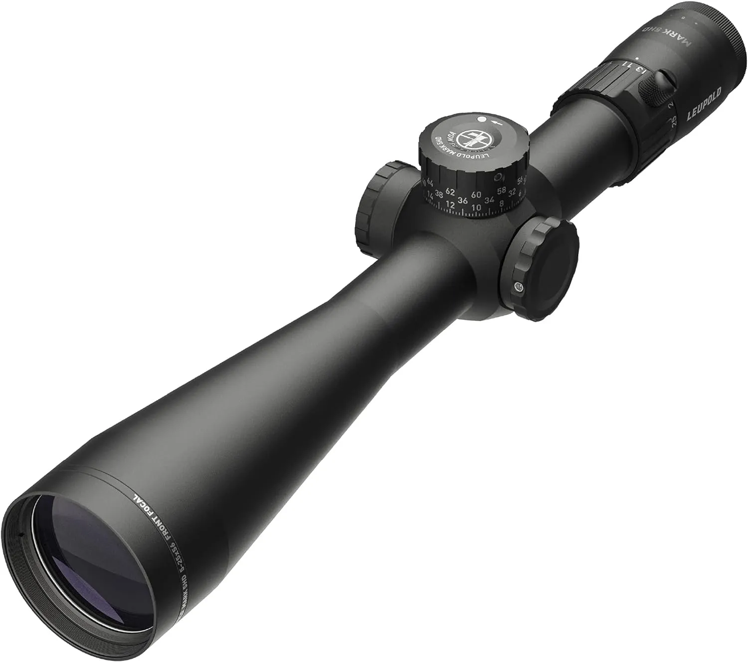Leupold Mark 5HD 5-25x56mm M1C3 FFP Side Focus Riflescope