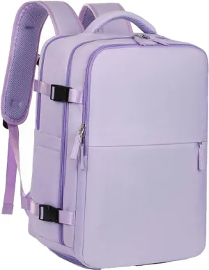 Levettevac Mochila, Levettevac Backpack, LevetteBag, Levette Bag, Large Capacity Bag with Separate Compartment (Purple)