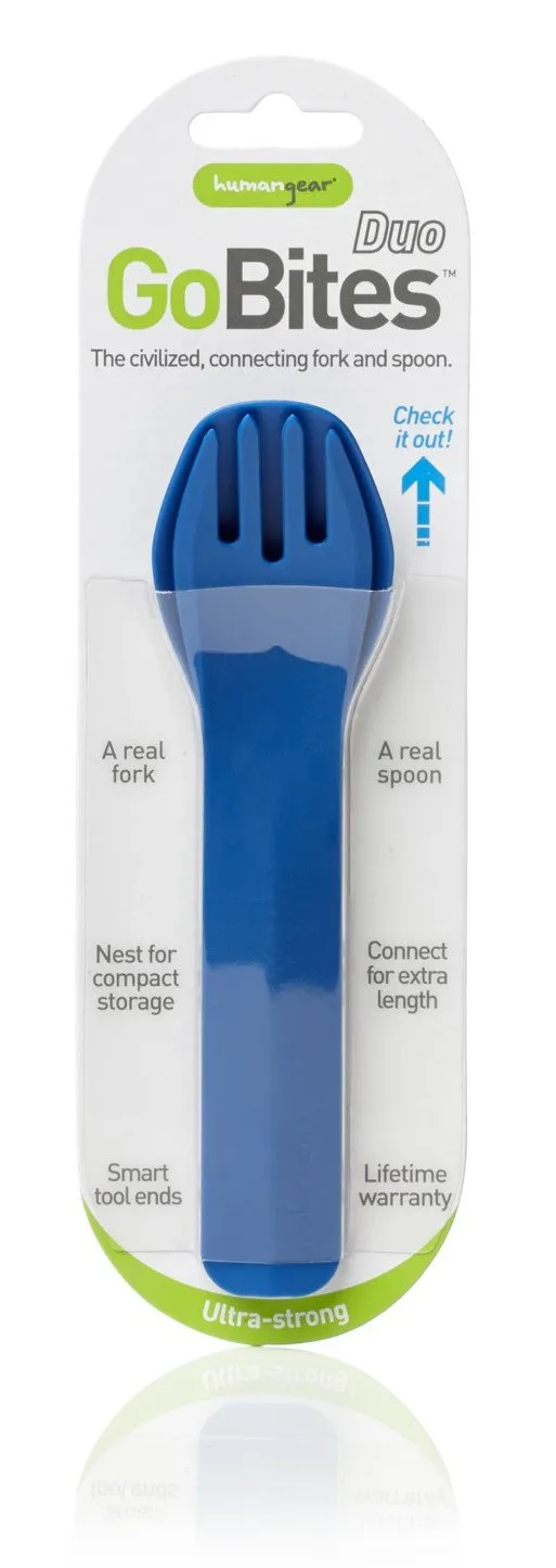 Lewis N. Clark GoBites Duo