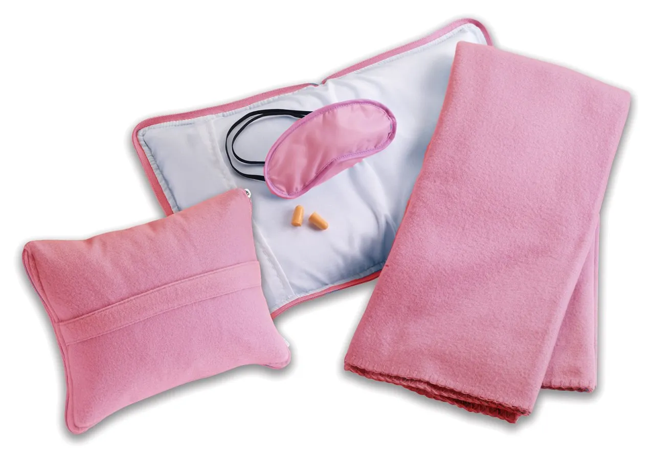 Lewis N. Clark Travel Comfort Set