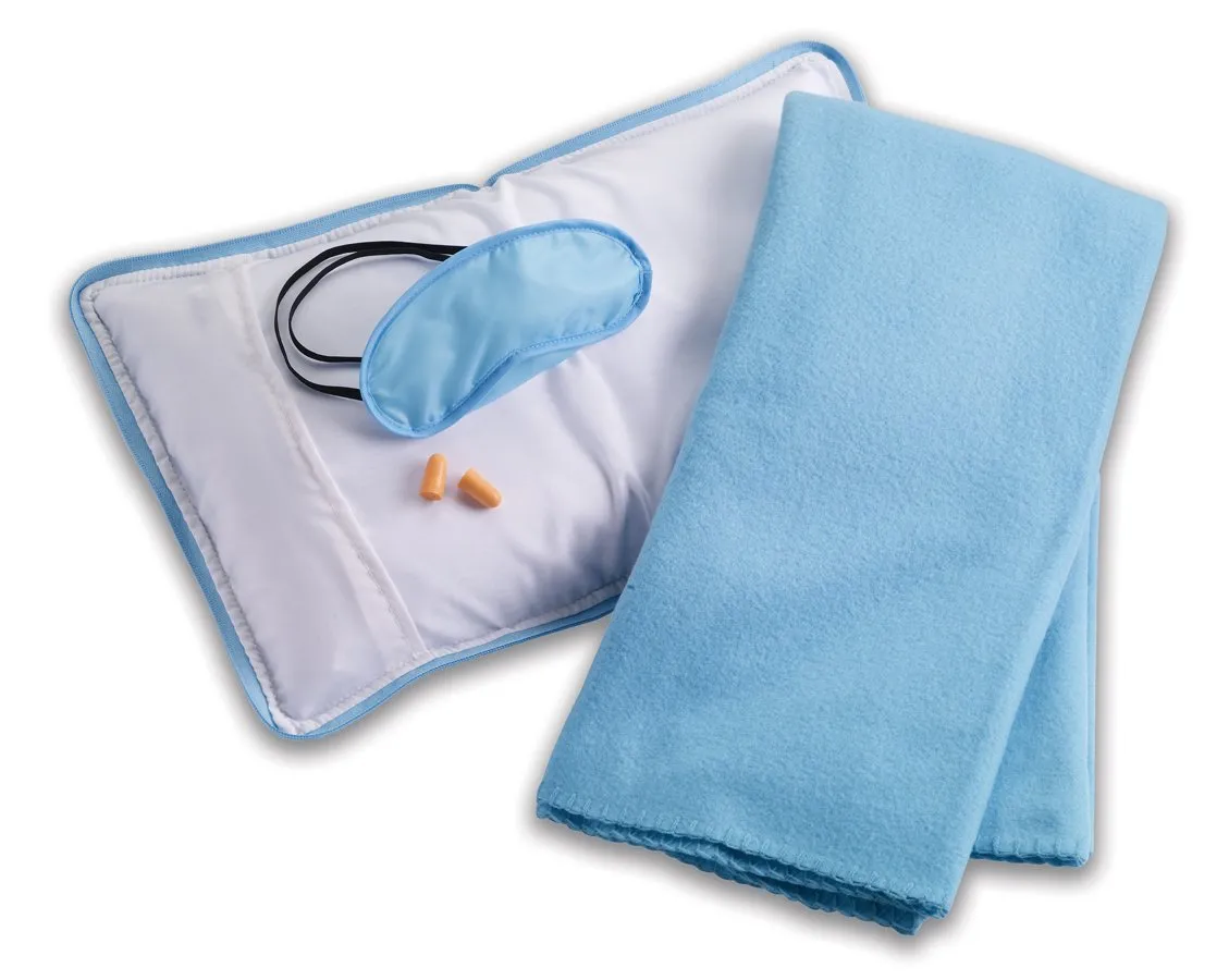 Lewis N. Clark Travel Comfort Set