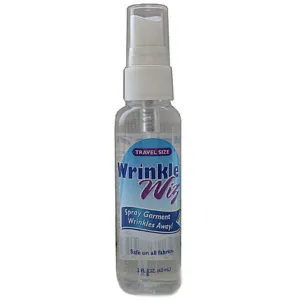 Lewis N. Clark Wrinkle Wiz Wrinkle Remover