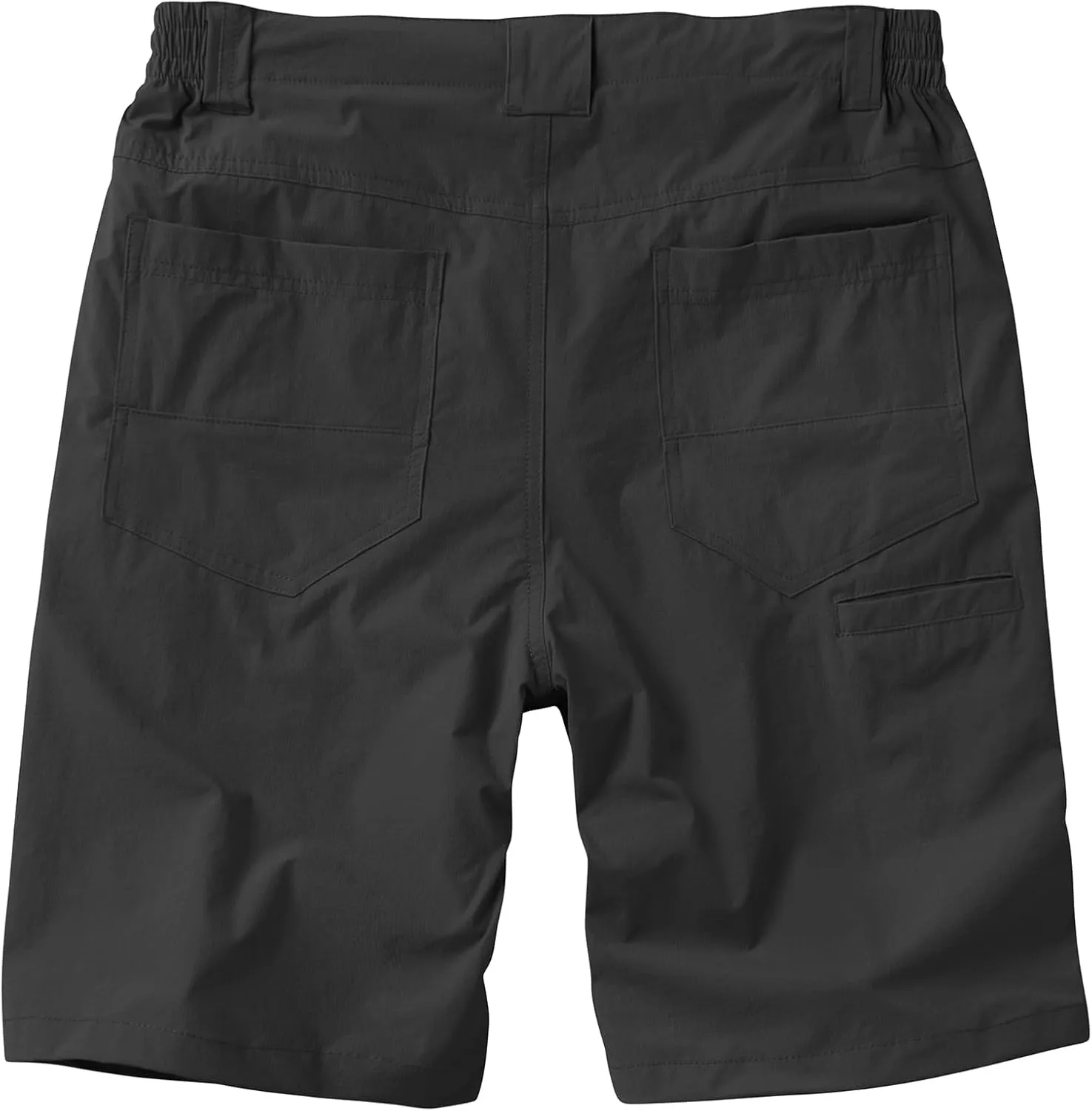linlon Men's Hiking Cargo Shorts Quick Dry Lightweight Travel Shorts with Pockets for Fishing Camping