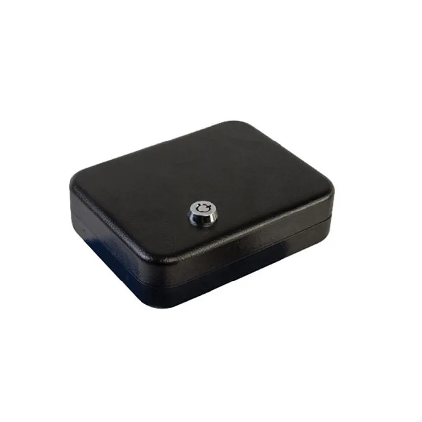 Lockdown Handgun Vault,keyed,ultra-compct