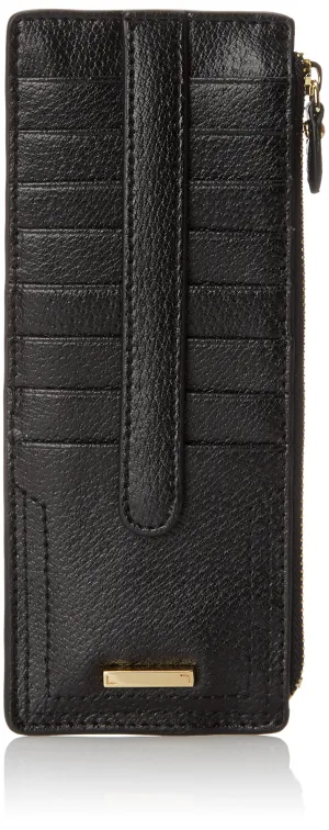 Lodis Stephanie RFID Blocking Under Lock and Key Case with Zipper Pocket Credit Card Holder