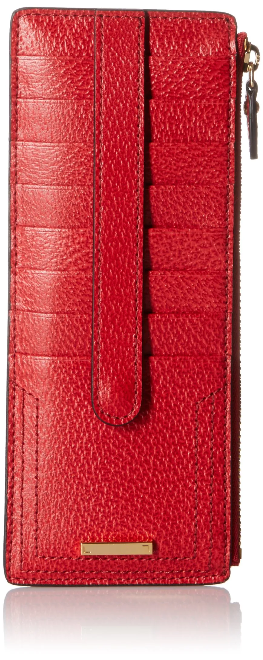 Lodis Stephanie RFID Blocking Under Lock and Key Case with Zipper Pocket Credit Card Holder