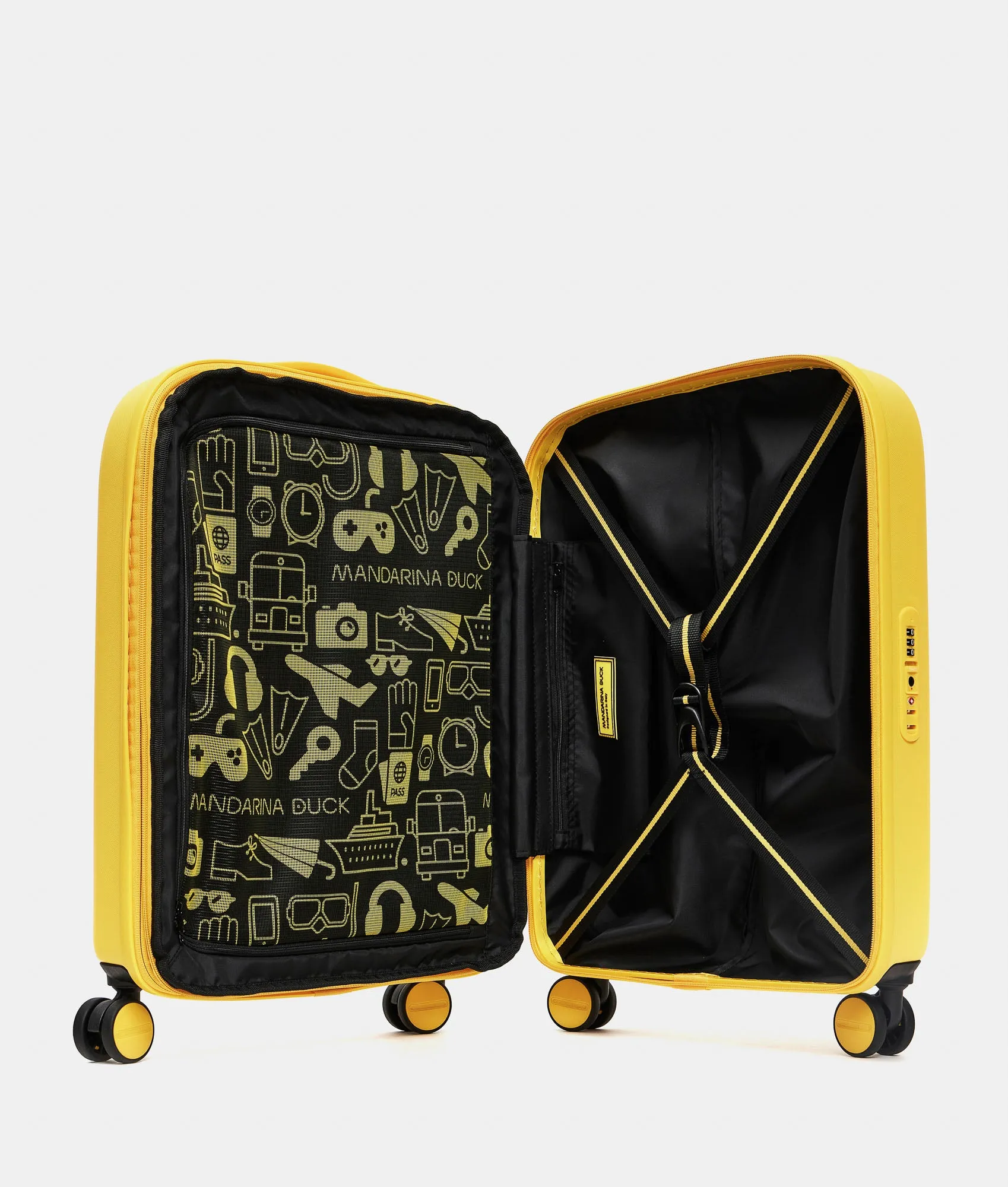 Logoduck  Trolley Cabin Exp