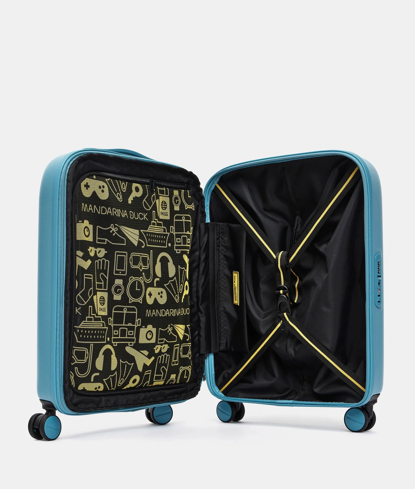 Logoduck  Trolley Cabin Exp