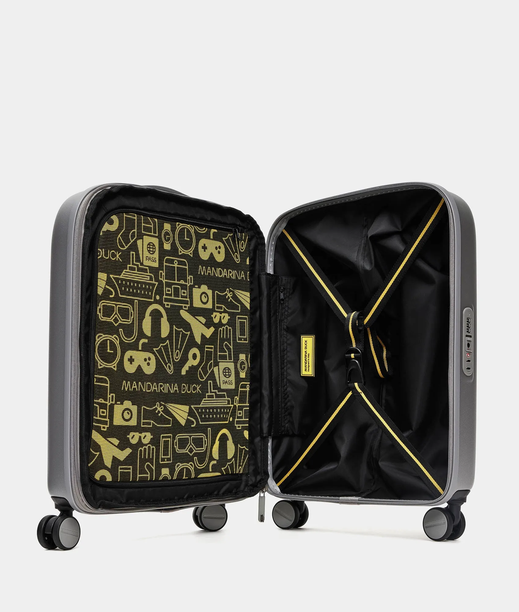 Logoduck  Trolley Cabin Exp