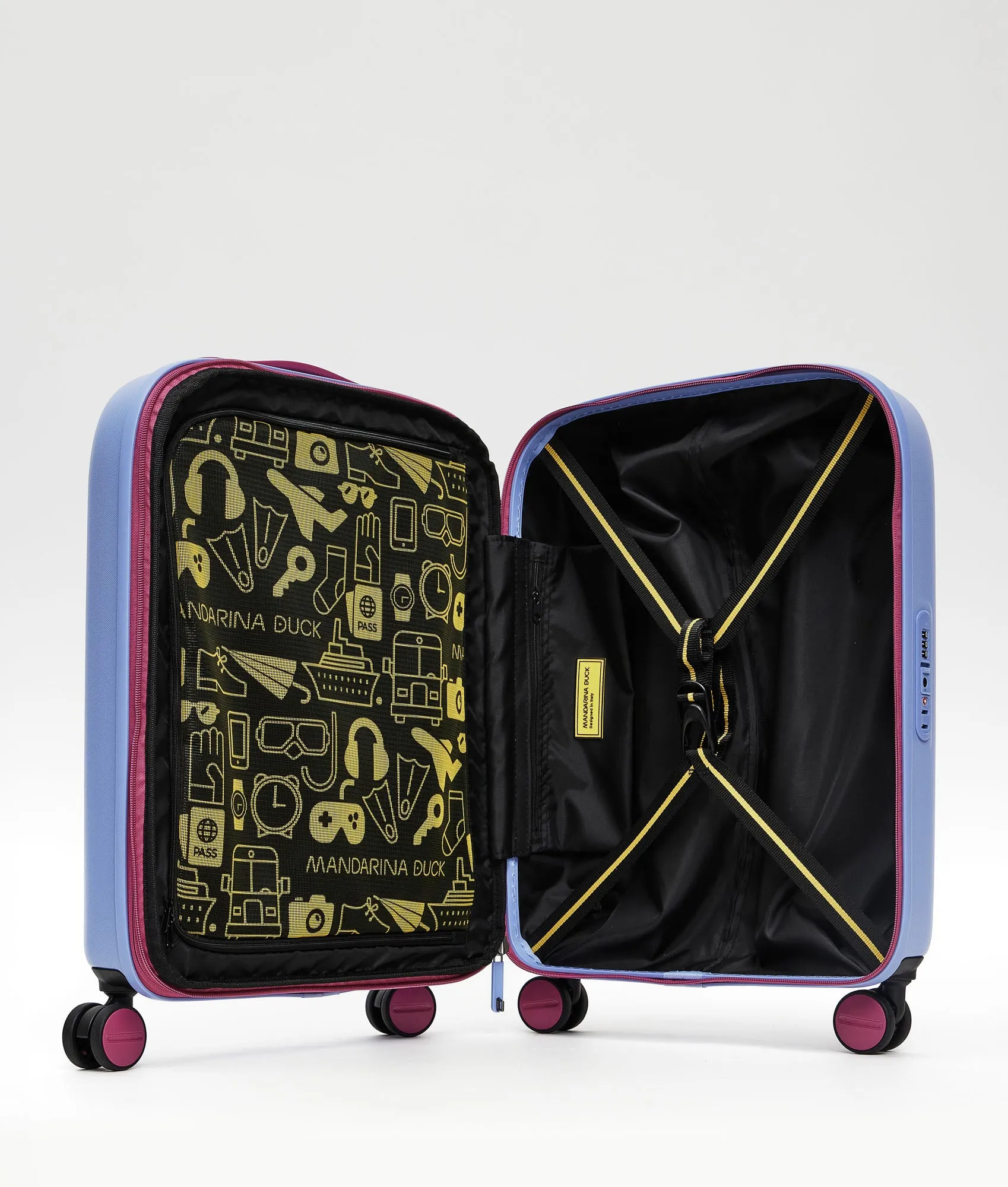 Logoduck  Trolley Cabin Exp
