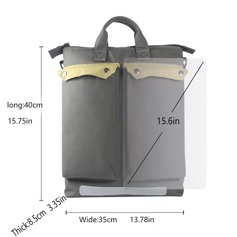 Lori-45 Foldable 3 Way Travel Rucksack by Wolph