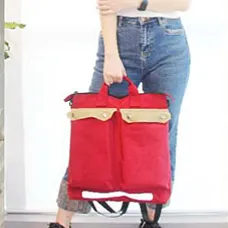 Lori-45 Foldable 3 Way Travel Rucksack by Wolph