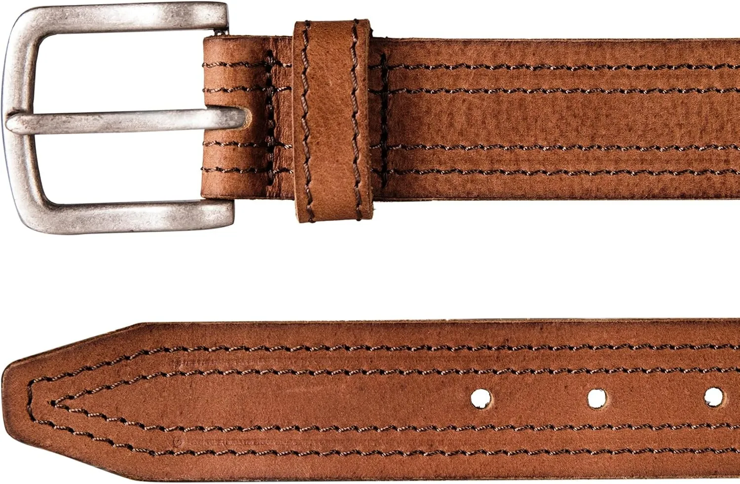 Lucky Brand Men's Casual Leather Belt