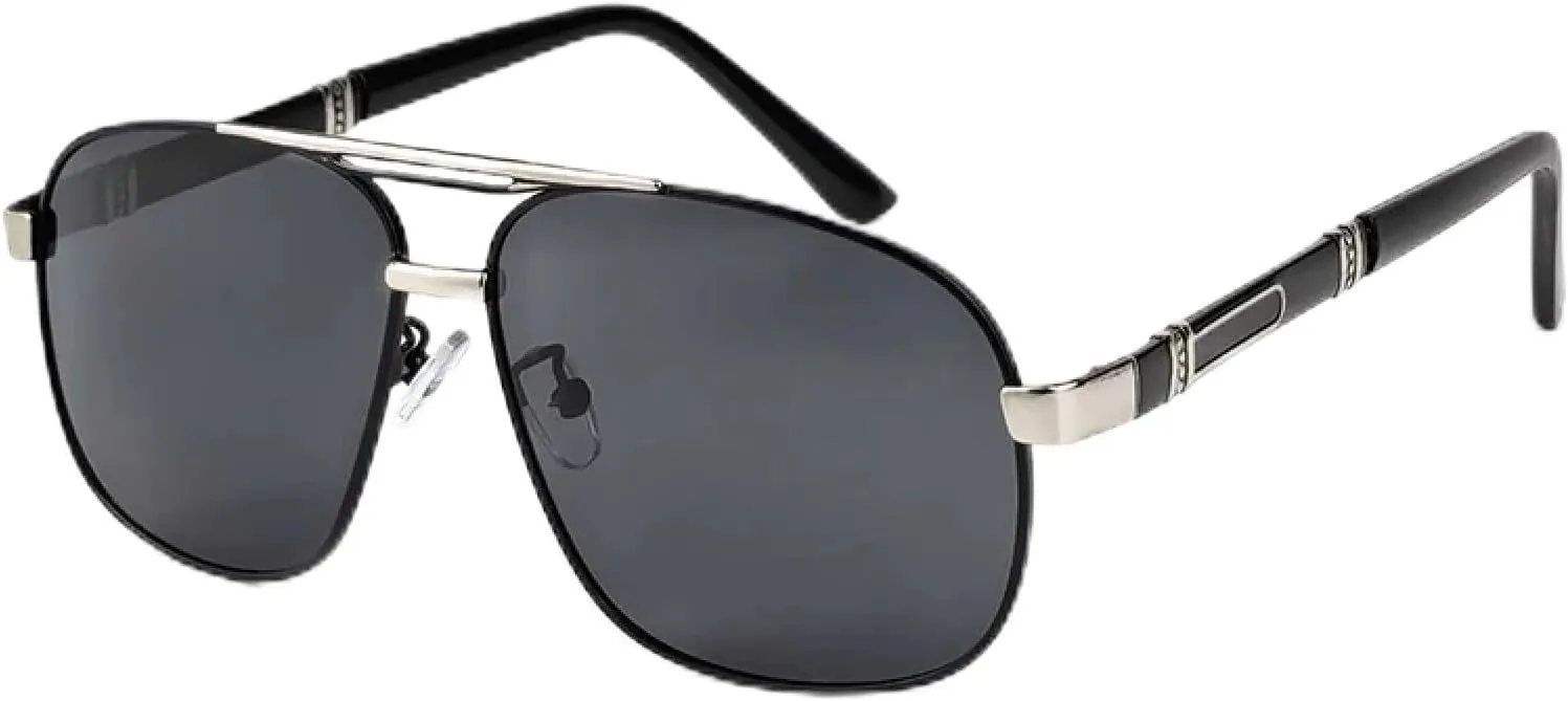 Luxury Sunglasses for Men Quality Outdoor Driving Fishing Sports Sun Glasses