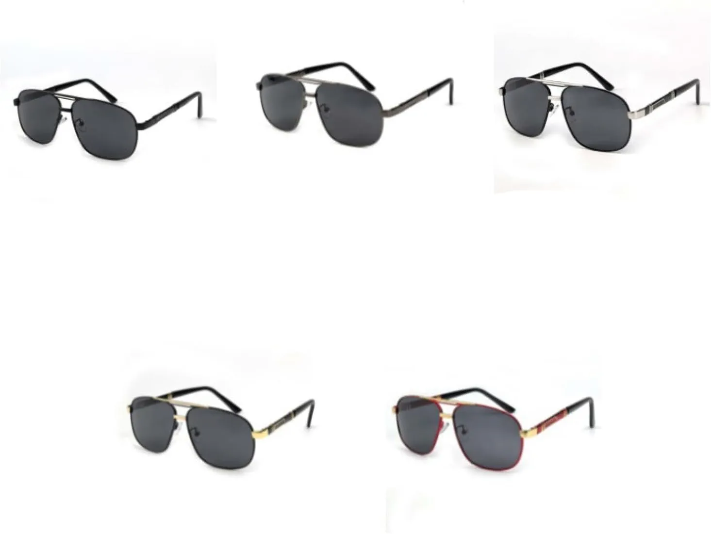 Luxury Sunglasses for Men Quality Outdoor Driving Fishing Sports Sun Glasses