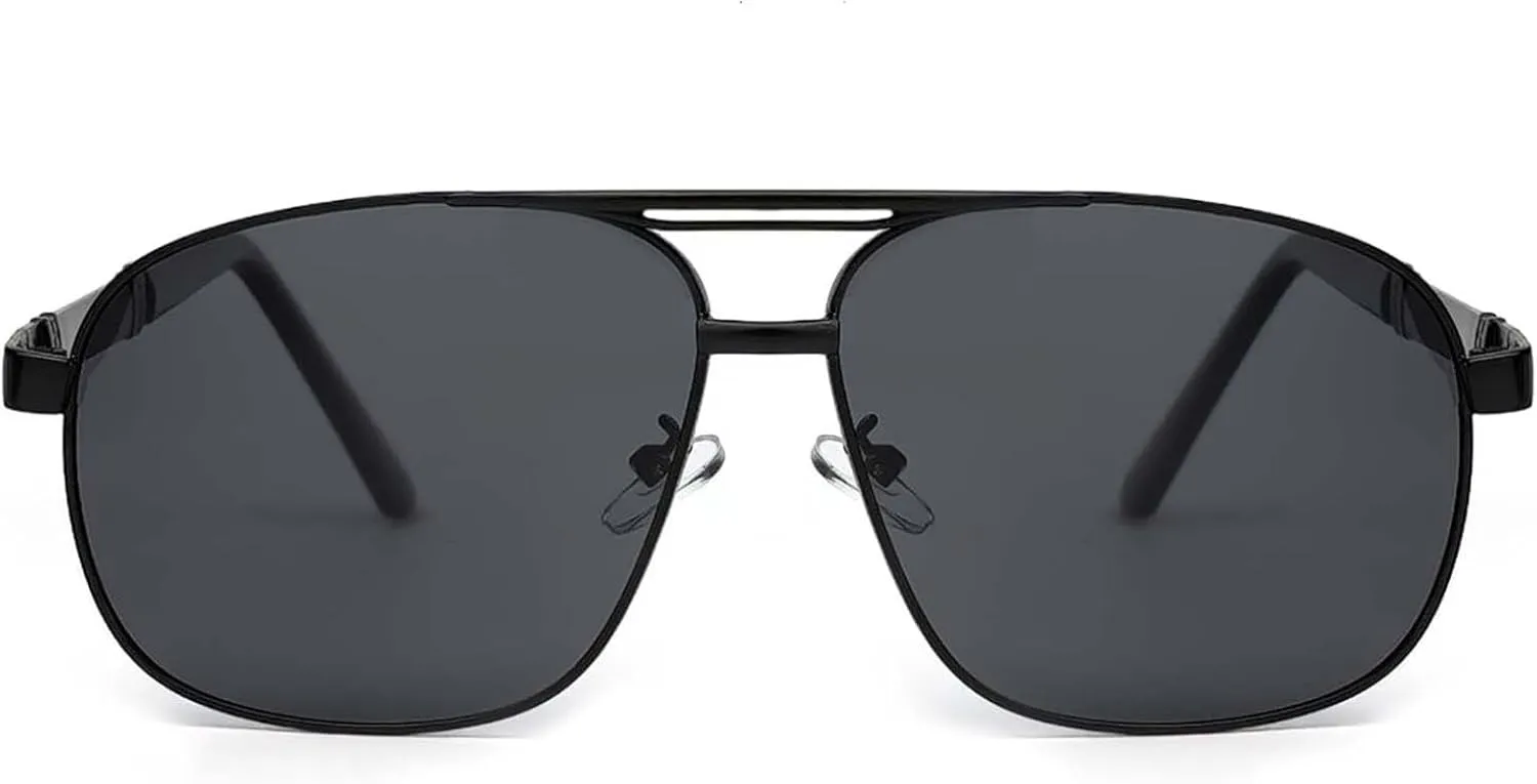 Luxury Sunglasses for Men Quality Outdoor Driving Fishing Sports Sun Glasses