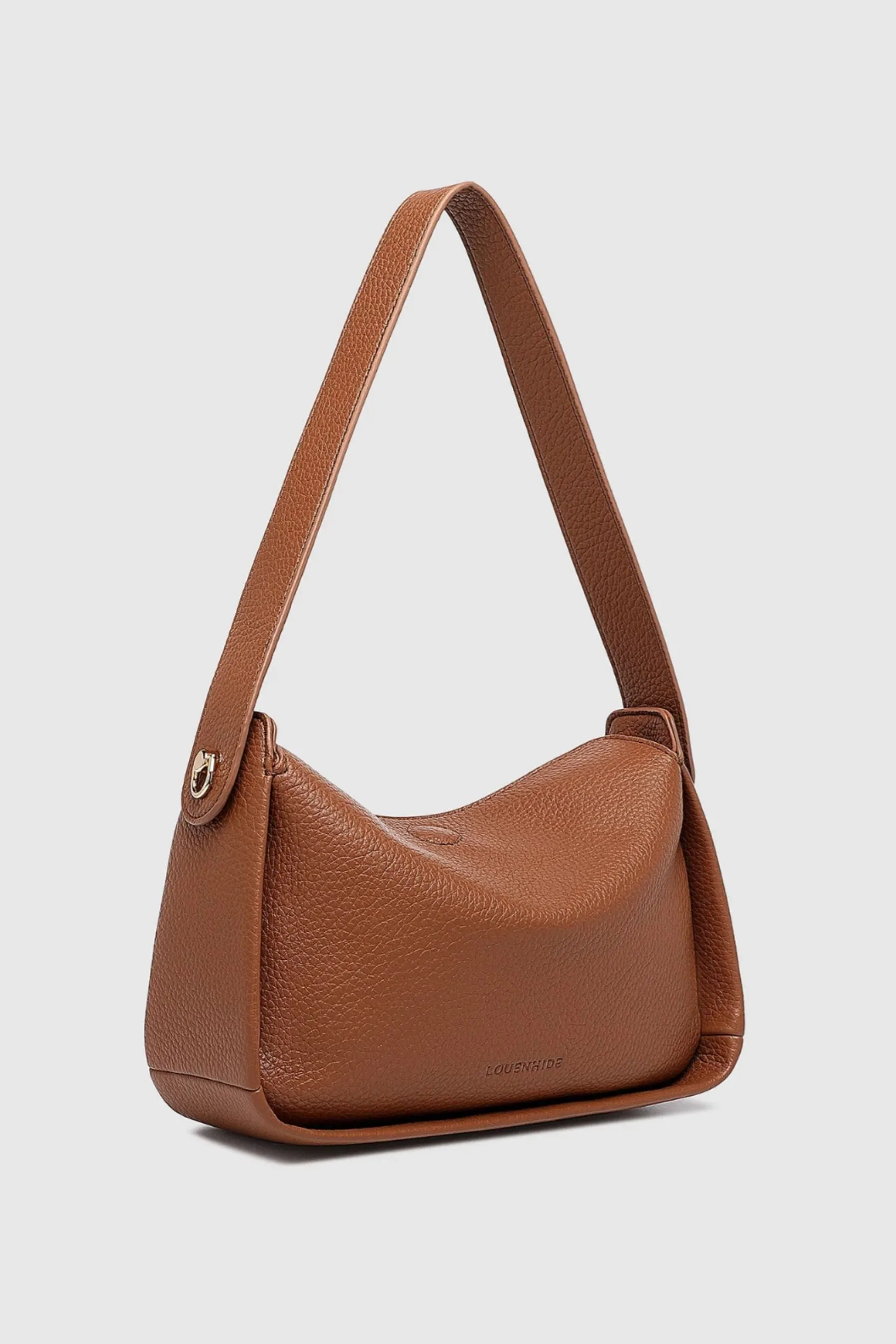 Maddie Shoulder Bag | Tan