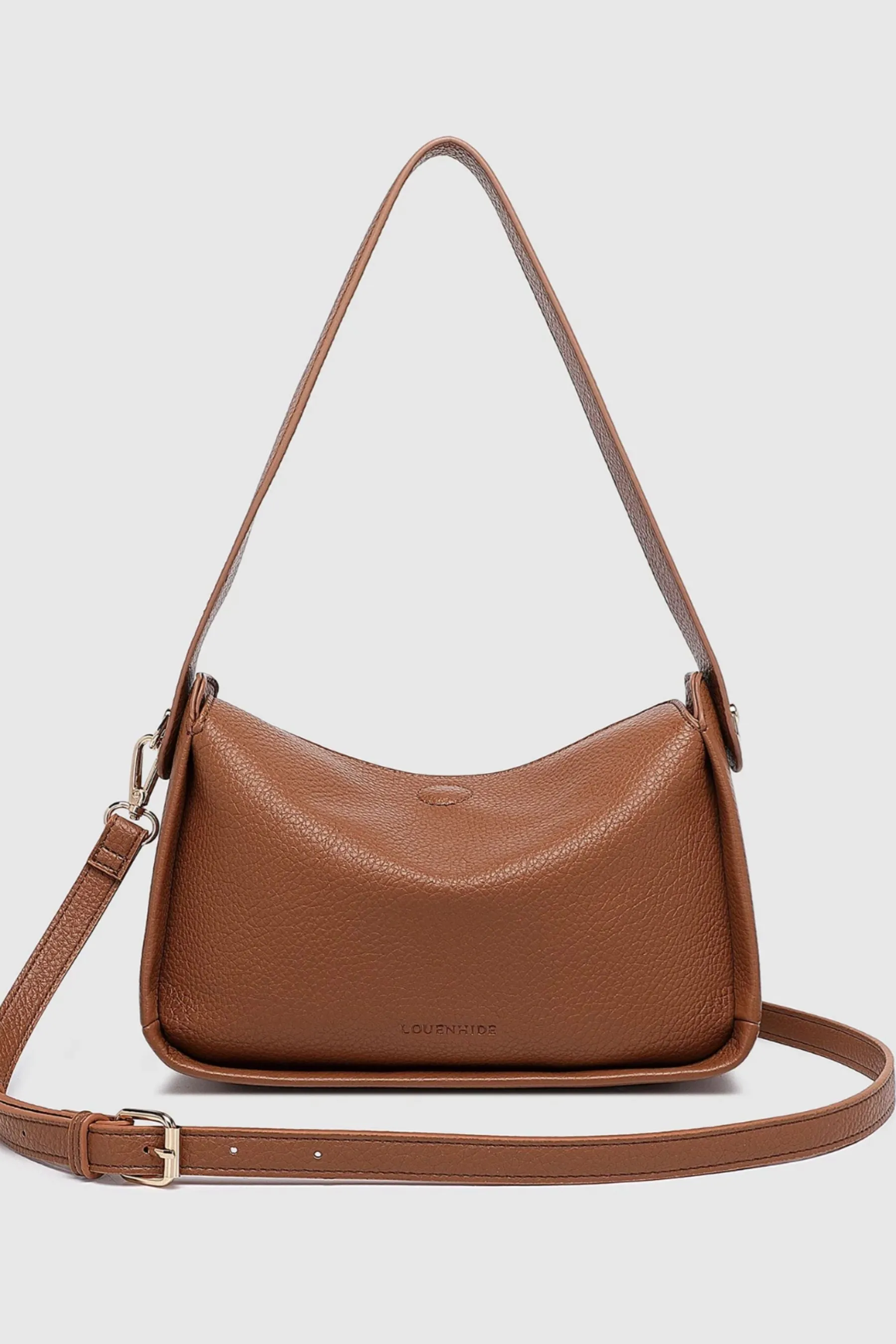 Maddie Shoulder Bag | Tan