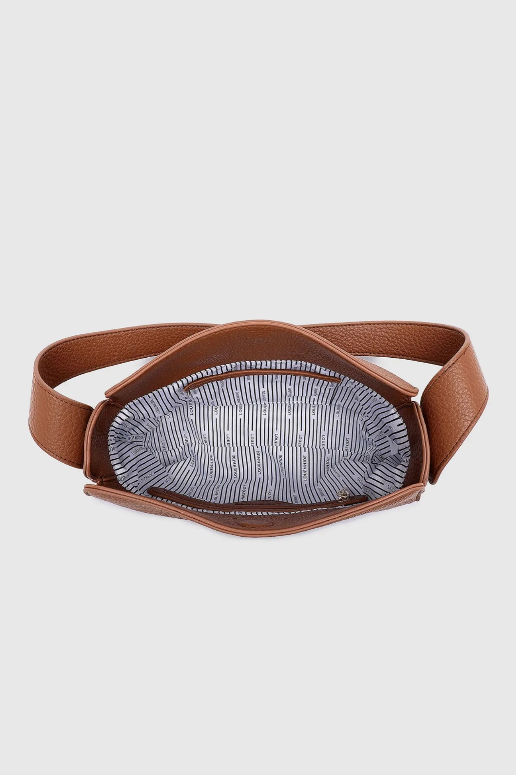 Maddie Shoulder Bag | Tan