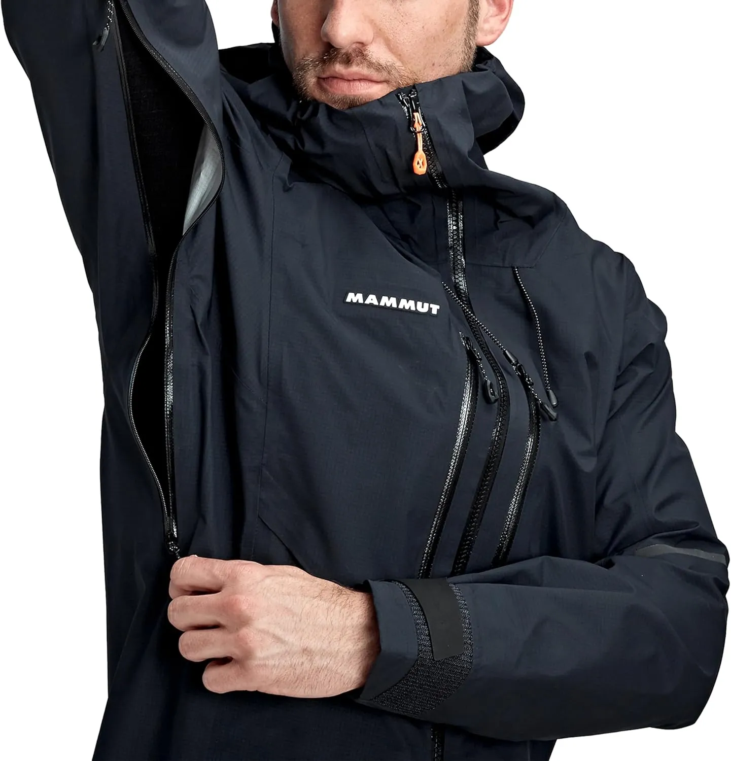 Mammut, Nordwand Advanced HS Hooded Jacket - Men's