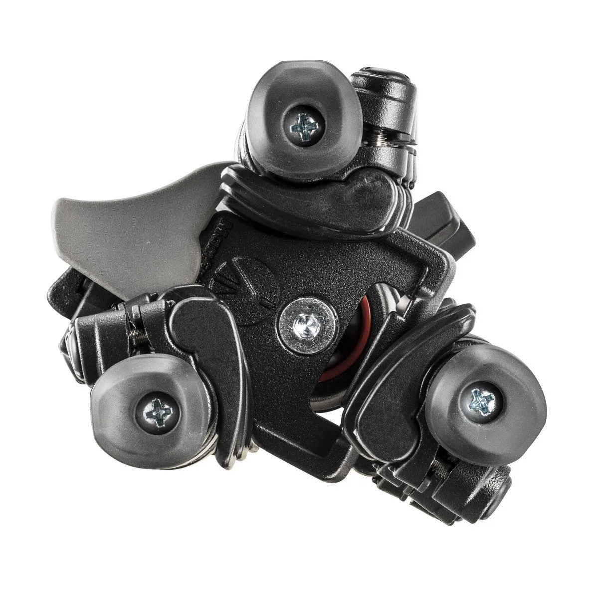 Manfrotto MKBFRA4-BH Befree Compact Travel Tripod Black