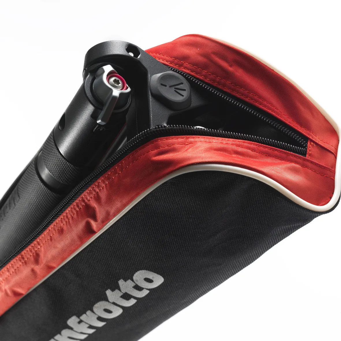 Manfrotto MKBFRA4-BH Befree Compact Travel Tripod Black