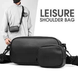 Men's Fashionable Crossbody Bag