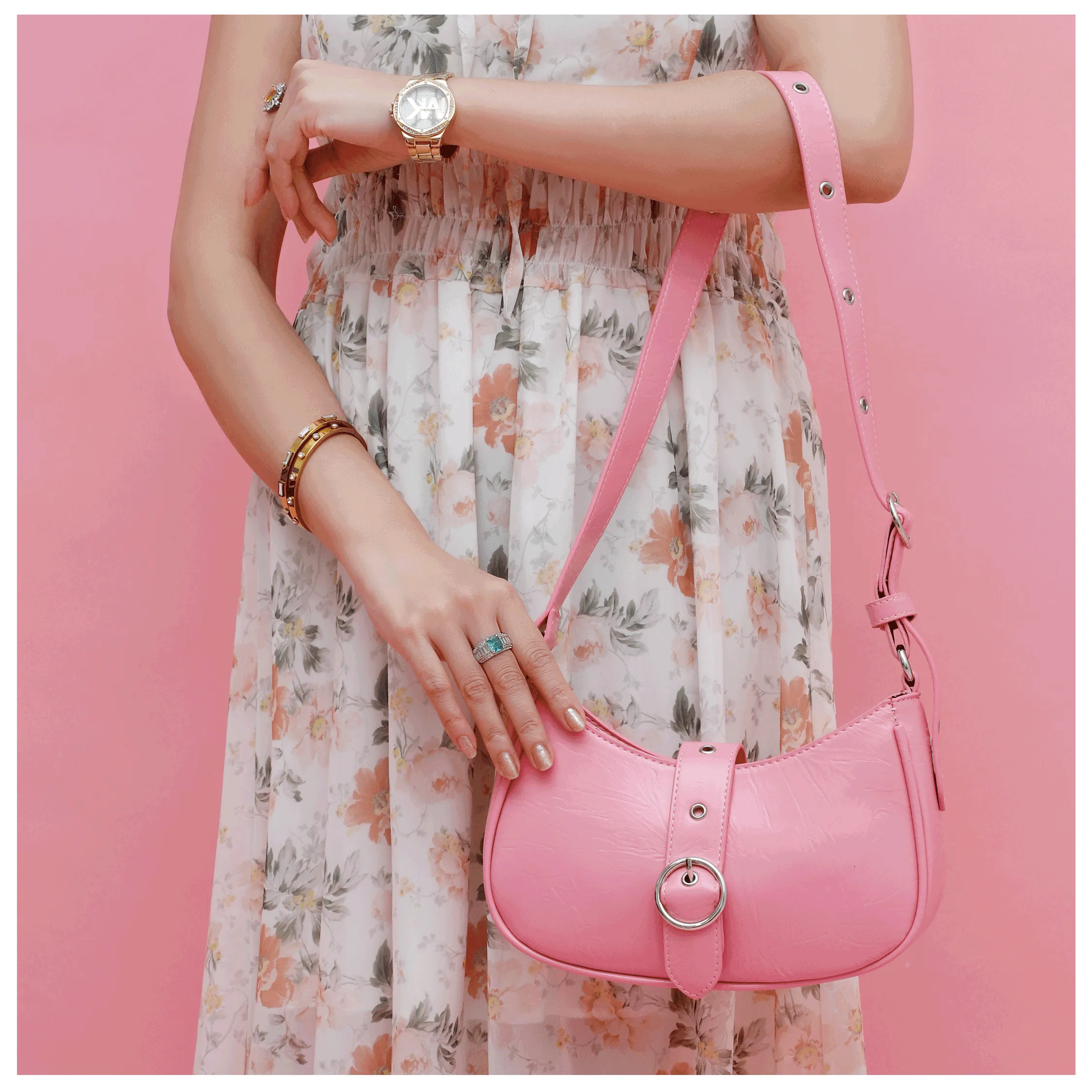MH1289-BARBIEPINK