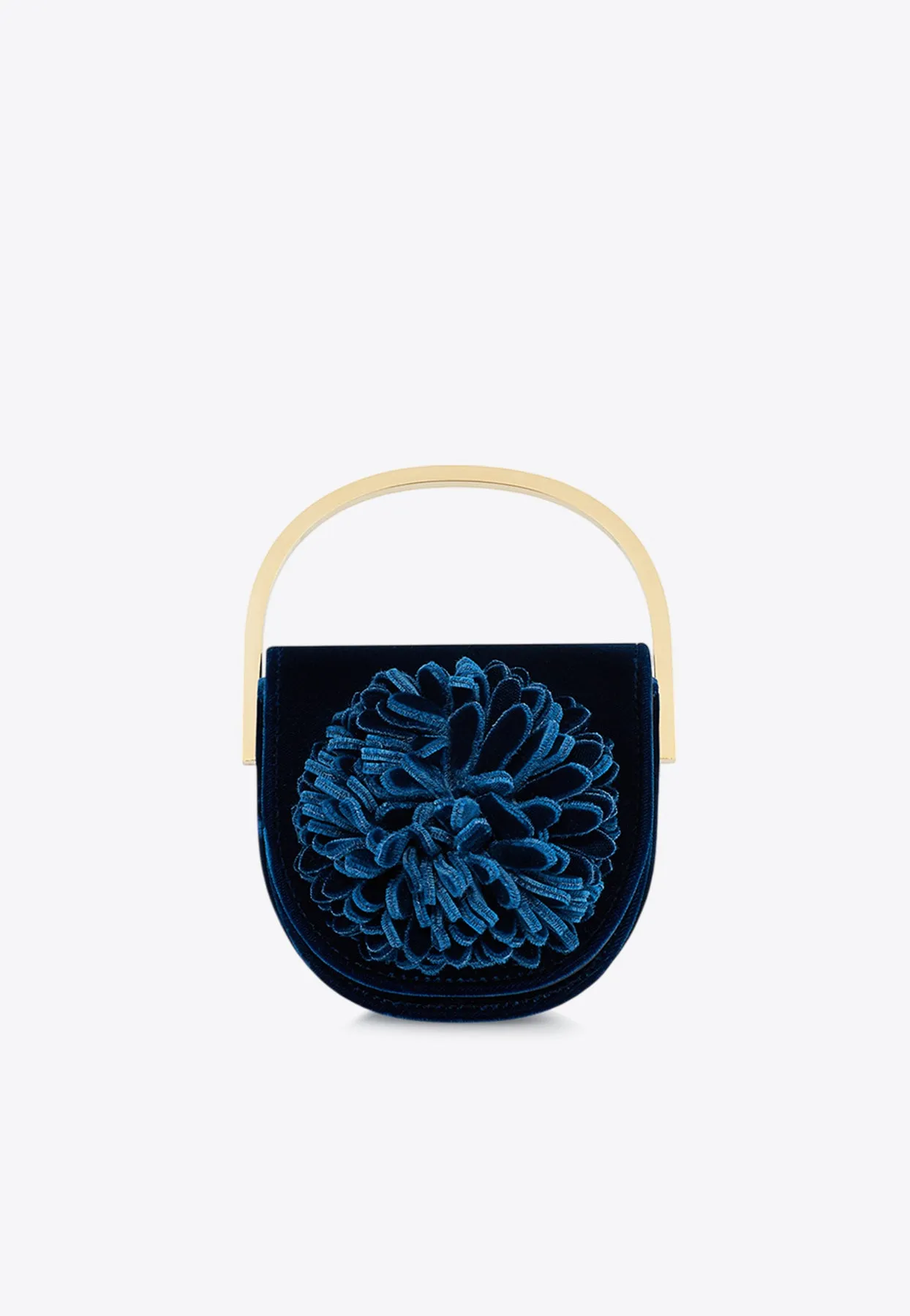 Micro Couturier Top Handle Bag