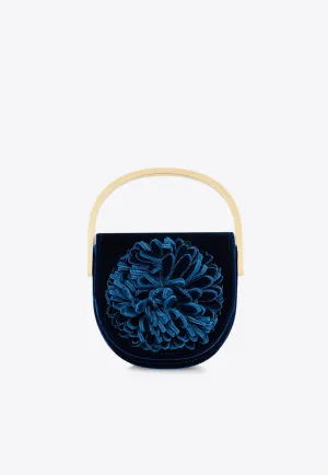 Micro Couturier Top Handle Bag