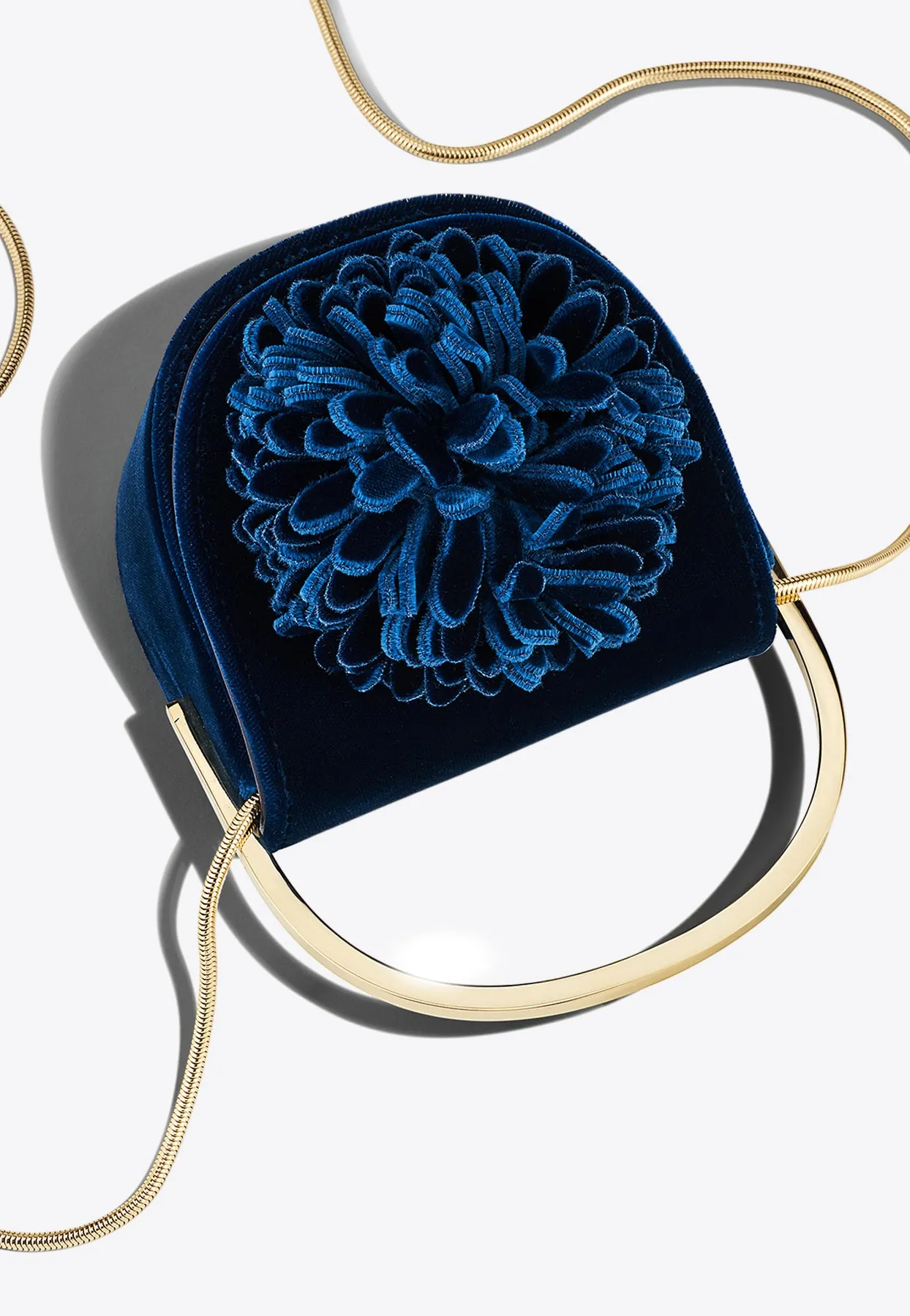 Micro Couturier Top Handle Bag