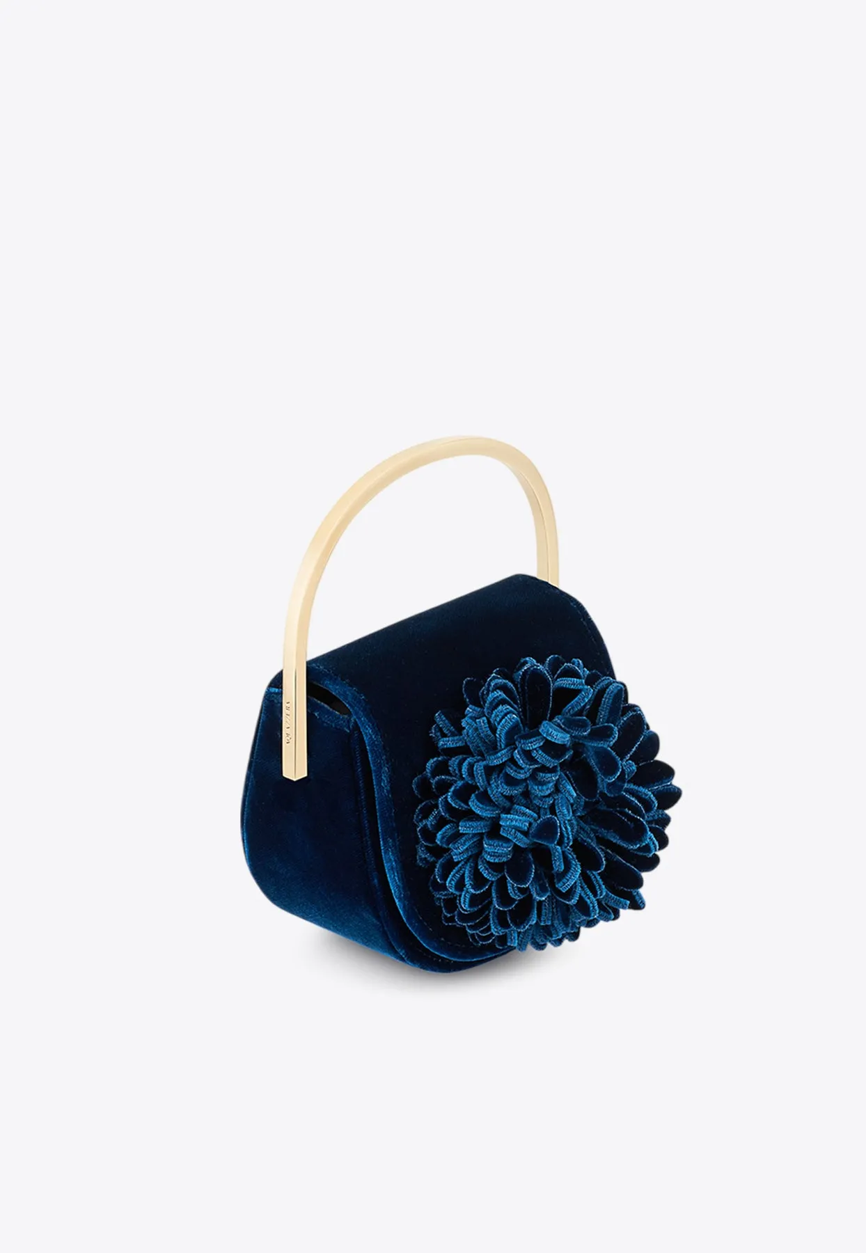 Micro Couturier Top Handle Bag