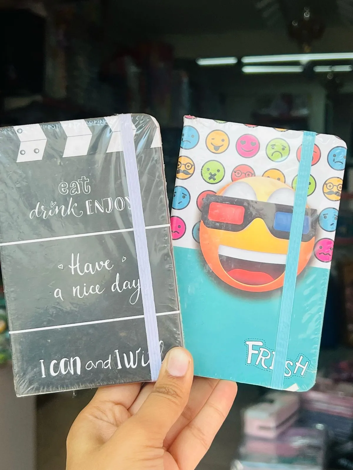 Mini Diary