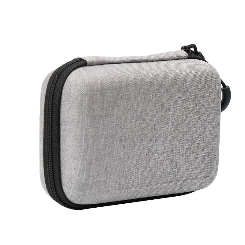 Mini Storage Bag – Durable & Compact Organizer for Headphones & Gadget